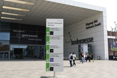 Gamescom 2024 in Köln