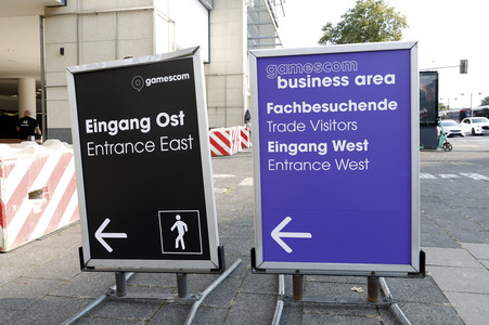 Gamescom 2024 in Köln