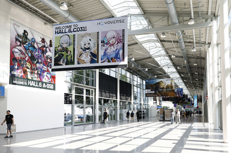 Gamescom 2024 in Köln