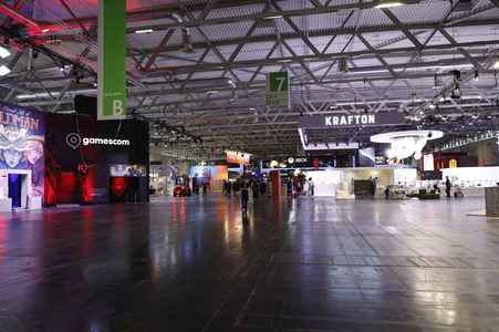 Gamescom 2024 in Köln