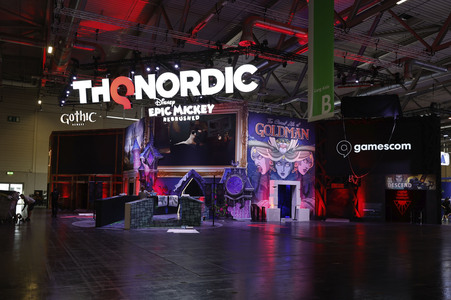 Gamescom 2024 in Köln