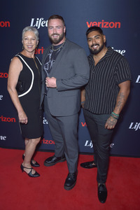 Filmpremiere 'Terry McMillan Presents: Forever' in Los Angeles