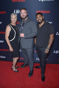 Filmpremiere 'Terry McMillan Presents: Forever' in Los Angeles