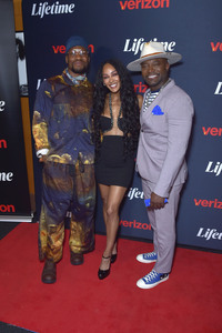 Filmpremiere 'Terry McMillan Presents: Forever' in Los Angeles