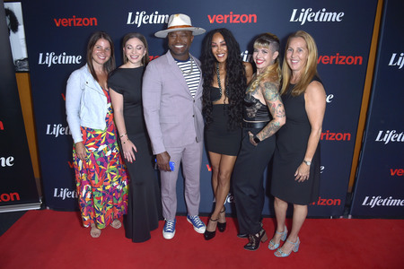 Filmpremiere 'Terry McMillan Presents: Forever' in Los Angeles