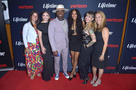 Filmpremiere 'Terry McMillan Presents: Forever' in Los Angeles