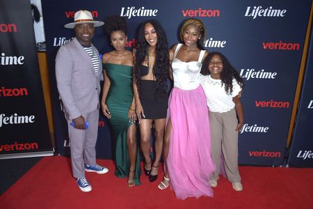 Filmpremiere 'Terry McMillan Presents: Forever' in Los Angeles