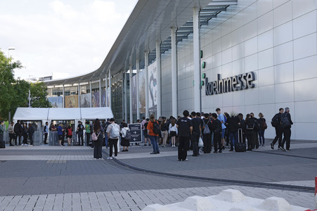 Gamescom 2024 in Köln