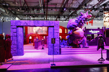 Gamescom 2024 in Köln