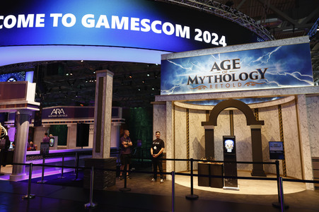 Gamescom 2024 in Köln