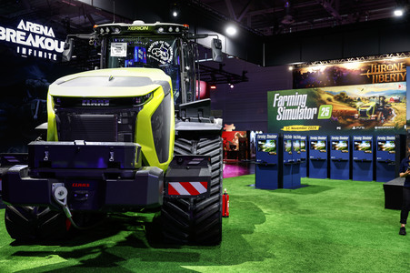 Gamescom 2024 in Köln