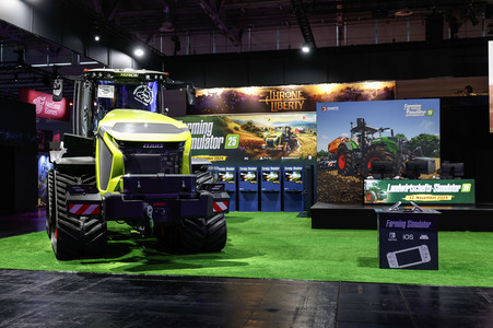 Gamescom 2024 in Köln