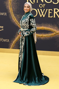 Season 2 Premiere 'Der Herr der Ringe: Die Ringe der Macht' in London