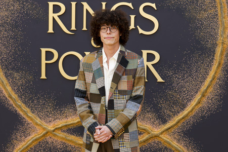 Season 2 Premiere 'Der Herr der Ringe: Die Ringe der Macht' in London