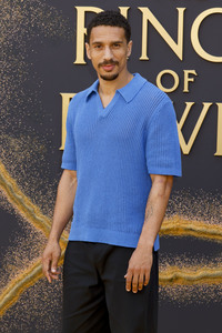 Season 2 Premiere 'Der Herr der Ringe: Die Ringe der Macht' in London