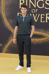 Season 2 Premiere 'Der Herr der Ringe: Die Ringe der Macht' in London