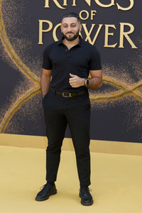 Season 2 Premiere 'Der Herr der Ringe: Die Ringe der Macht' in London