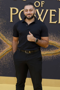 Season 2 Premiere 'Der Herr der Ringe: Die Ringe der Macht' in London