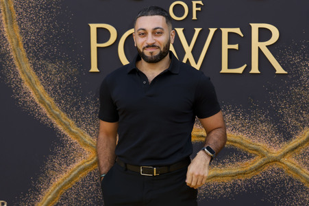 Season 2 Premiere 'Der Herr der Ringe: Die Ringe der Macht' in London