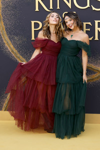 Season 2 Premiere 'Der Herr der Ringe: Die Ringe der Macht' in London