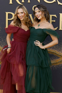 Season 2 Premiere 'Der Herr der Ringe: Die Ringe der Macht' in London