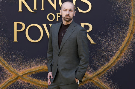 Season 2 Premiere 'Der Herr der Ringe: Die Ringe der Macht' in London