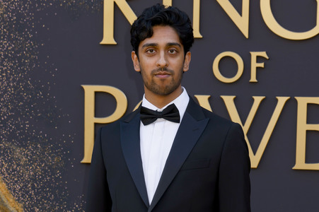 Season 2 Premiere 'Der Herr der Ringe: Die Ringe der Macht' in London