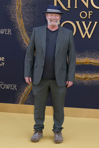 Season 2 Premiere 'Der Herr der Ringe: Die Ringe der Macht' in London