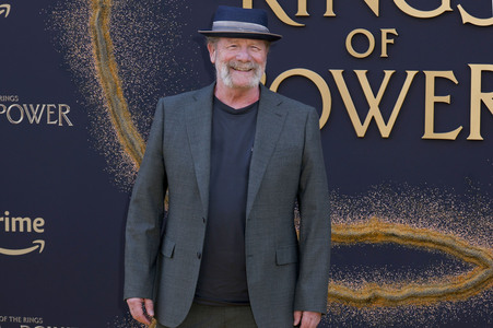 Season 2 Premiere 'Der Herr der Ringe: Die Ringe der Macht' in London