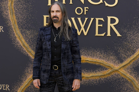 Season 2 Premiere 'Der Herr der Ringe: Die Ringe der Macht' in London