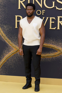 Season 2 Premiere 'Der Herr der Ringe: Die Ringe der Macht' in London