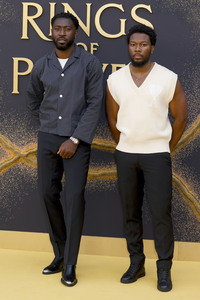 Season 2 Premiere 'Der Herr der Ringe: Die Ringe der Macht' in London