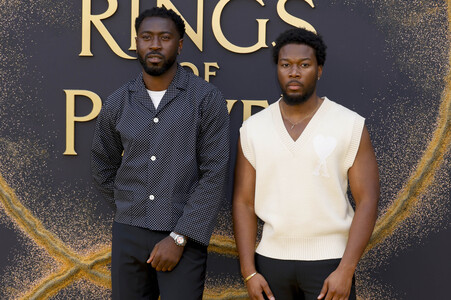 Season 2 Premiere 'Der Herr der Ringe: Die Ringe der Macht' in London