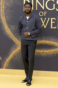 Season 2 Premiere 'Der Herr der Ringe: Die Ringe der Macht' in London