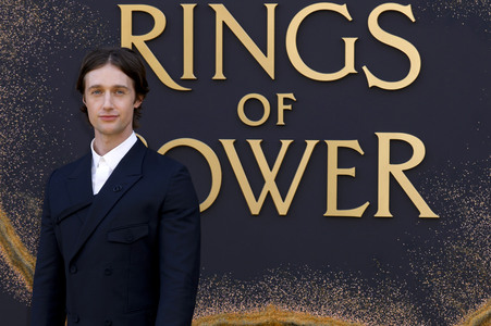 Season 2 Premiere 'Der Herr der Ringe: Die Ringe der Macht' in London