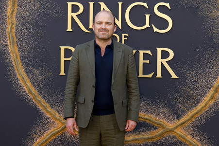 Season 2 Premiere 'Der Herr der Ringe: Die Ringe der Macht' in London