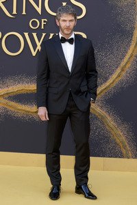 Season 2 Premiere 'Der Herr der Ringe: Die Ringe der Macht' in London