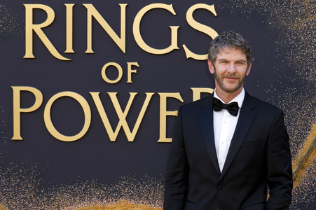 Season 2 Premiere 'Der Herr der Ringe: Die Ringe der Macht' in London