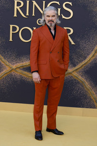 Season 2 Premiere 'Der Herr der Ringe: Die Ringe der Macht' in London