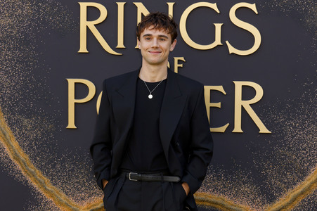 Season 2 Premiere 'Der Herr der Ringe: Die Ringe der Macht' in London