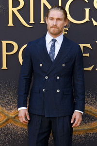 Season 2 Premiere 'Der Herr der Ringe: Die Ringe der Macht' in London