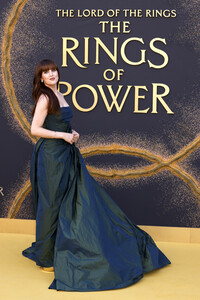 Season 2 Premiere 'Der Herr der Ringe: Die Ringe der Macht' in London