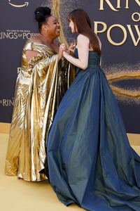 Season 2 Premiere 'Der Herr der Ringe: Die Ringe der Macht' in London