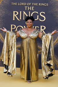 Season 2 Premiere 'Der Herr der Ringe: Die Ringe der Macht' in London