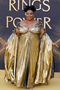 Season 2 Premiere 'Der Herr der Ringe: Die Ringe der Macht' in London