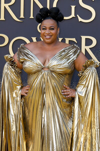 Season 2 Premiere 'Der Herr der Ringe: Die Ringe der Macht' in London