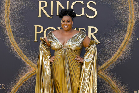 Season 2 Premiere 'Der Herr der Ringe: Die Ringe der Macht' in London