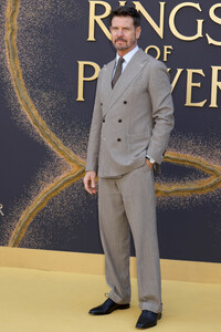 Season 2 Premiere 'Der Herr der Ringe: Die Ringe der Macht' in London