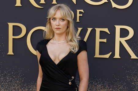 Season 2 Premiere 'Der Herr der Ringe: Die Ringe der Macht' in London