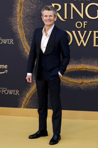 Season 2 Premiere 'Der Herr der Ringe: Die Ringe der Macht' in London